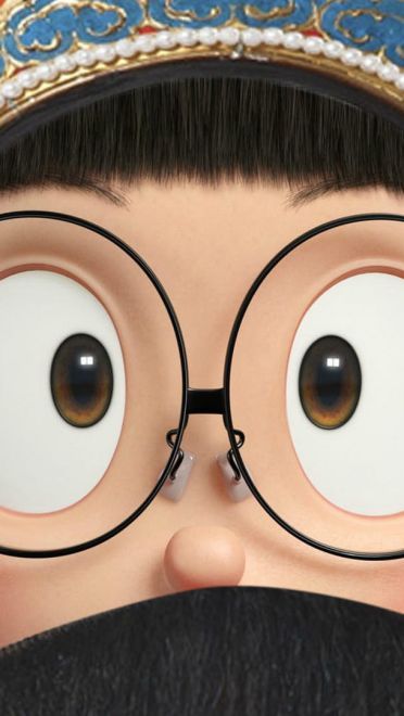 哆啦A梦伴我同行 高清电脑壁纸下载