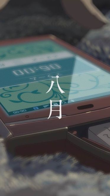 言叶之庭 高清动漫电脑壁纸下载