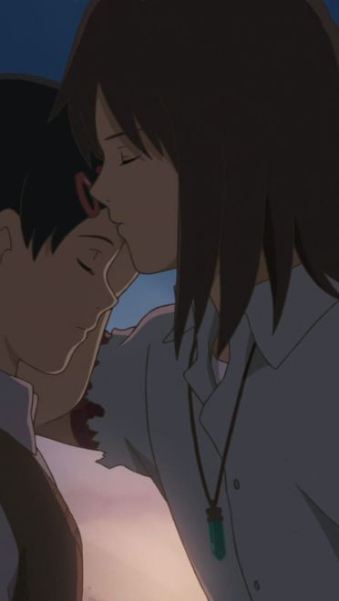 追逐繁星的孩子 高清动漫电脑壁纸下载