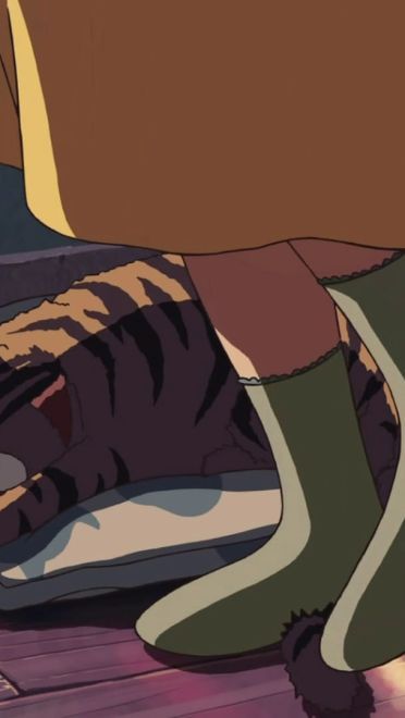 新海诚作品 猫的集会 动漫电脑壁纸下载