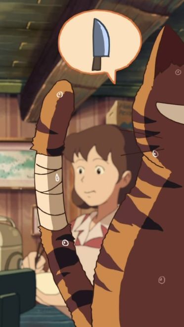 新海诚作品 猫的集会 动漫电脑壁纸下载