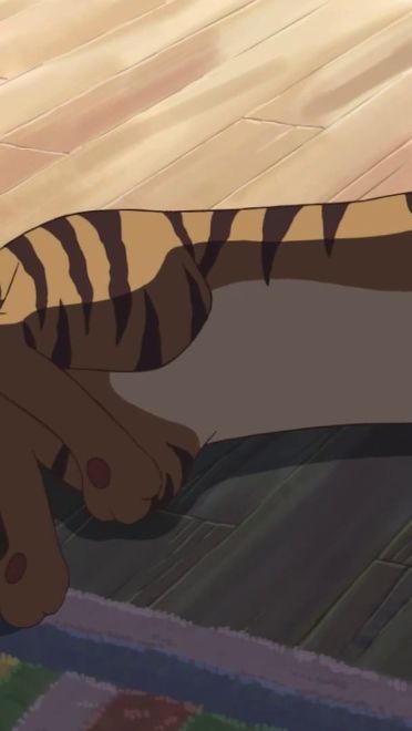 新海诚作品 猫的集会 动漫电脑壁纸下载