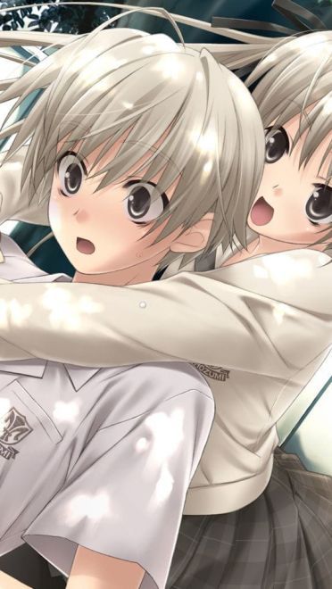 缘之空 高清动漫电脑壁纸下载