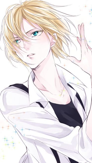 冰上的尤里 高清动漫手机壁纸下载(1)