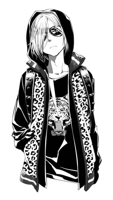 冰上的尤里 高清动漫手机壁纸下载(1)