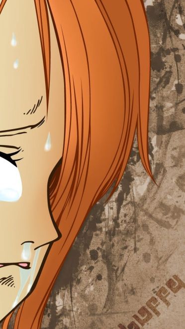 海贼王女海贼娜美高清电脑壁纸下载(1)