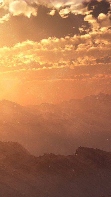 精美画质二次元风景图 滚动手机壁纸(1)