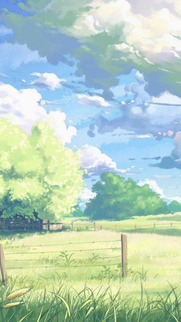 精美画质二次元风景图 滚动手机壁纸(1)