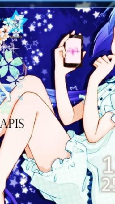 V家 苍姬lapis（苍姫ラピス）win7动漫主题下载