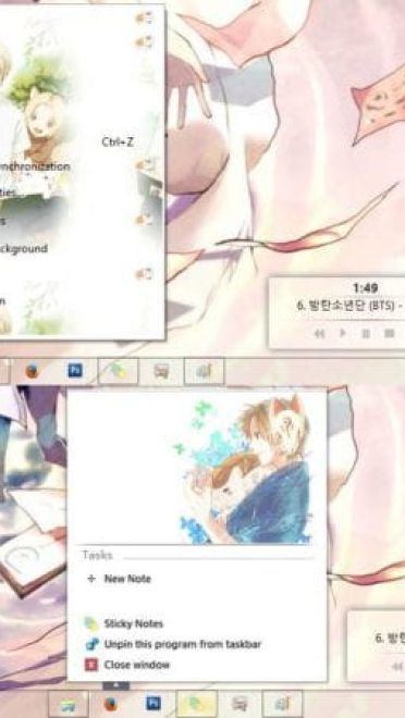 夏目贵志 夏目友人帐 win8.1电脑壁纸下载