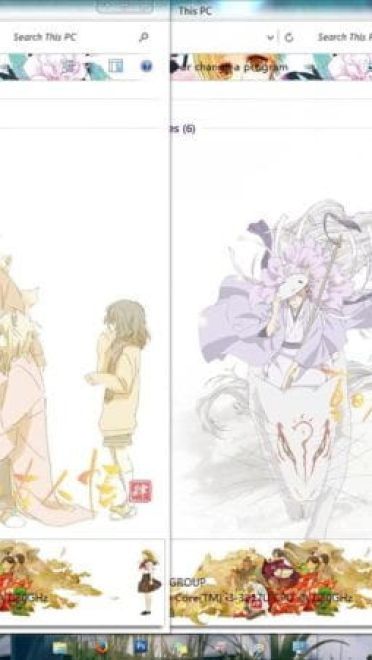 夏目贵志 夏目友人帐 win8.1电脑壁纸下载