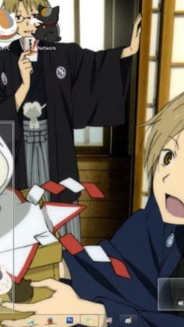 夏目贵志 夏目友人帐 win8.1电脑壁纸下载