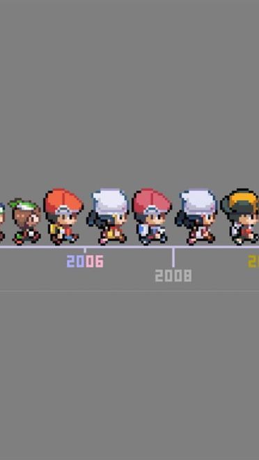 日本动漫口袋妖怪高清电脑壁纸下载(1)