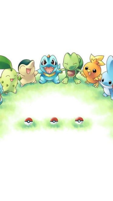 日本动漫口袋妖怪高清电脑壁纸下载(1)