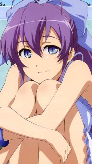 龙娘七七七埋藏的宝藏动漫高清电脑桌面壁纸(1)