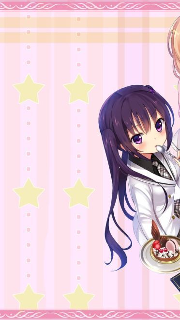 请问您今天要来点兔子吗动漫高清电脑桌面壁纸(1)