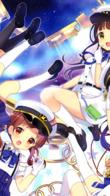 请问您今天要来点兔子吗动漫高清电脑桌面壁纸(1)