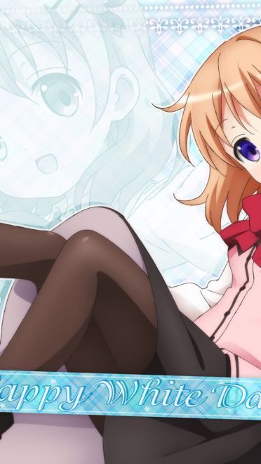 请问您今天要来点兔子吗动漫高清电脑桌面壁纸(1)