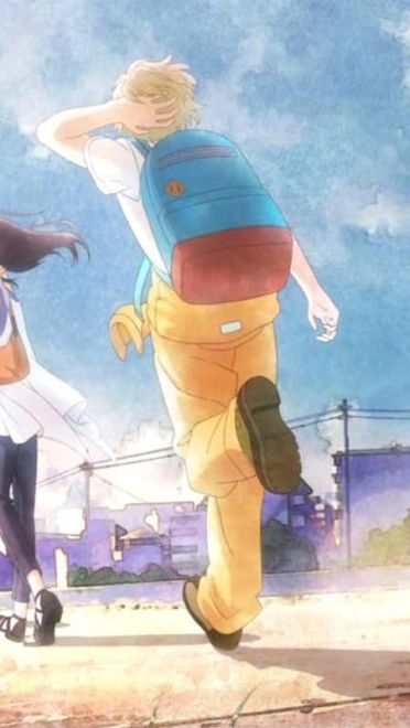 闪烁的青春动漫高清电脑桌面壁纸下载(1)