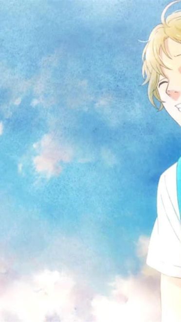 闪烁的青春动漫高清电脑桌面壁纸下载(1)