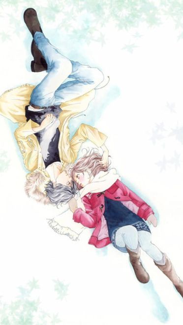 闪烁的青春动漫高清电脑桌面壁纸下载(1)