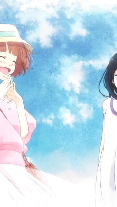 闪烁的青春动漫高清电脑桌面壁纸下载(1)