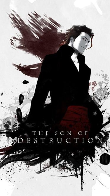 死神BLEACH动漫高清桌面壁纸下载(1)