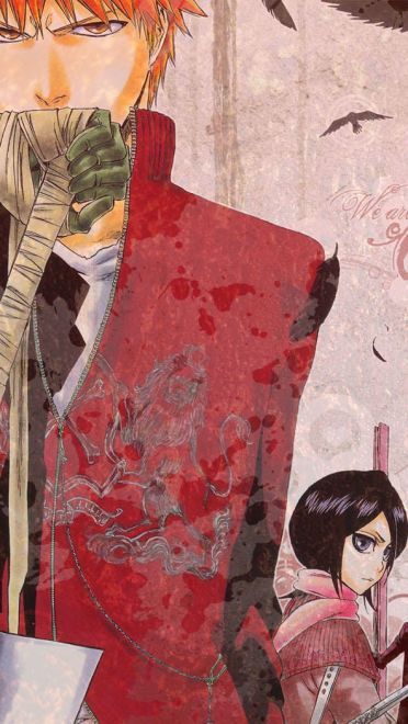 死神BLEACH动漫高清桌面壁纸下载(1)