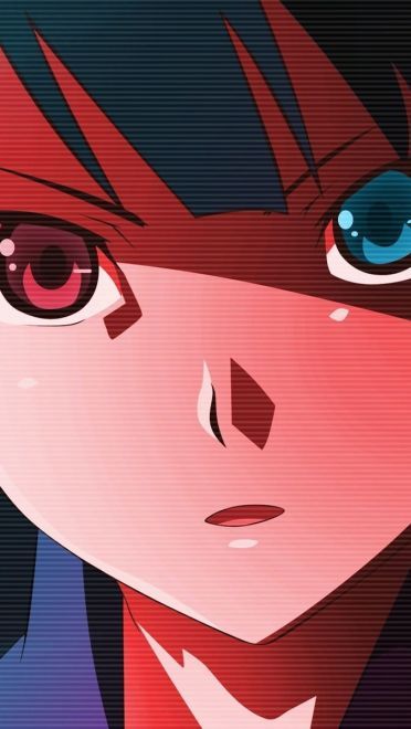 日本动漫《伪物语》动漫高清电脑桌面壁纸(1)