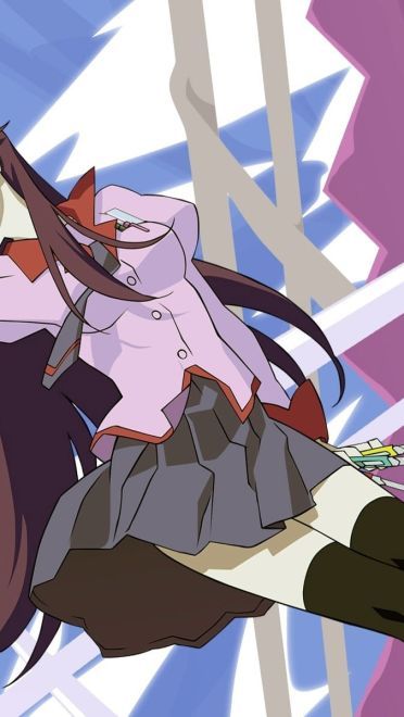 日本动漫《伪物语》动漫高清电脑桌面壁纸(1)