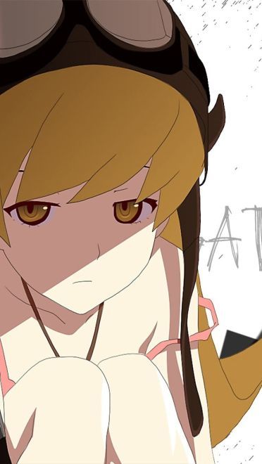 日本动漫《伪物语》动漫高清电脑桌面壁纸(1)