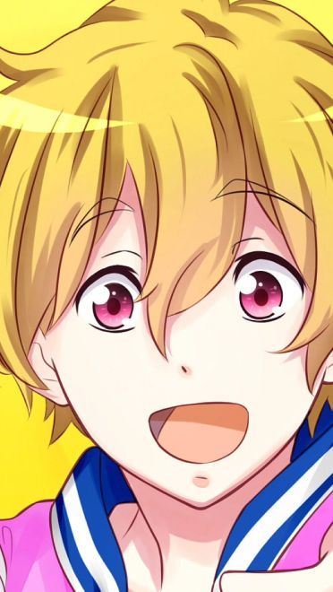 Free!男子游泳部动漫电脑桌面壁纸第一辑(1)