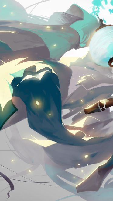 阴阳师同人插画 电脑桌面壁纸(1)