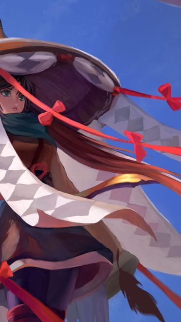 2017.1.17一周动漫壁纸精选第八期(1)