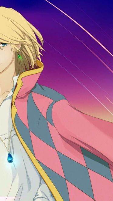 哈尔的移动城堡 动漫电脑壁纸下载(1)