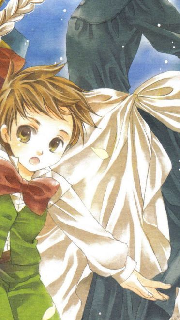 哈尔的移动城堡 动漫电脑壁纸下载(1)