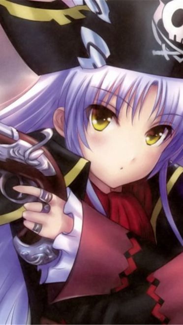 Angel Beats动漫美少女壁纸高清下载(1)