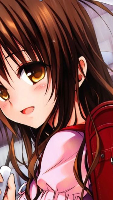 日本动漫《出包王女》高清图片桌面壁纸(1)