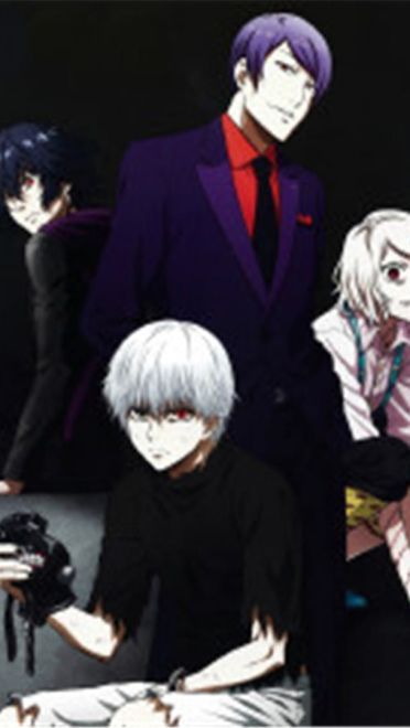 东京吃货 电脑高清壁纸下载(1)