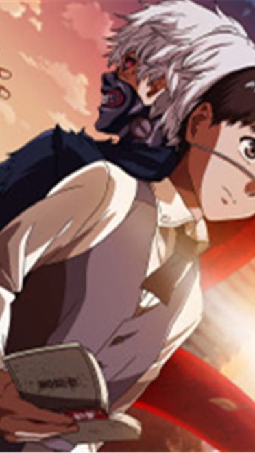 东京吃货 电脑高清壁纸下载(1)