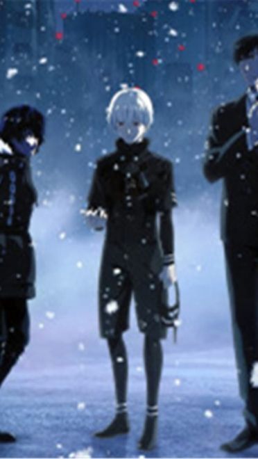 东京吃货 电脑高清壁纸下载(1)