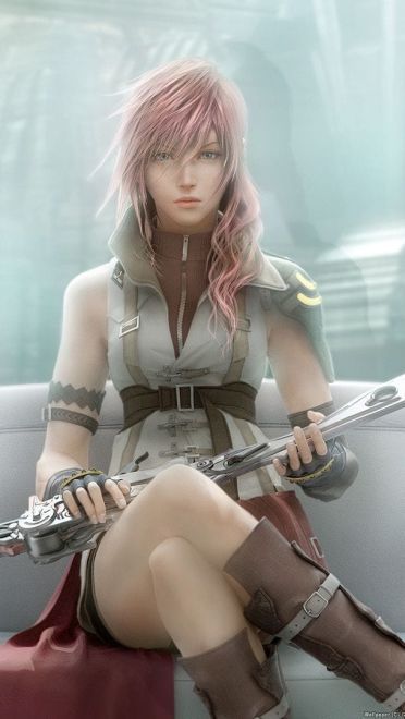 剑与魔法的对决 最终幻想系列电脑壁纸(1)