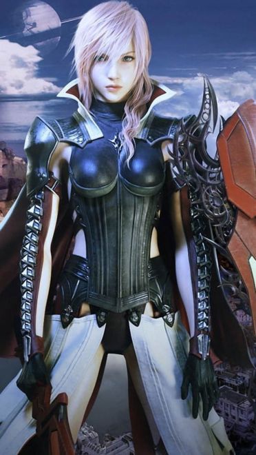 剑与魔法的对决 最终幻想系列电脑壁纸(1)