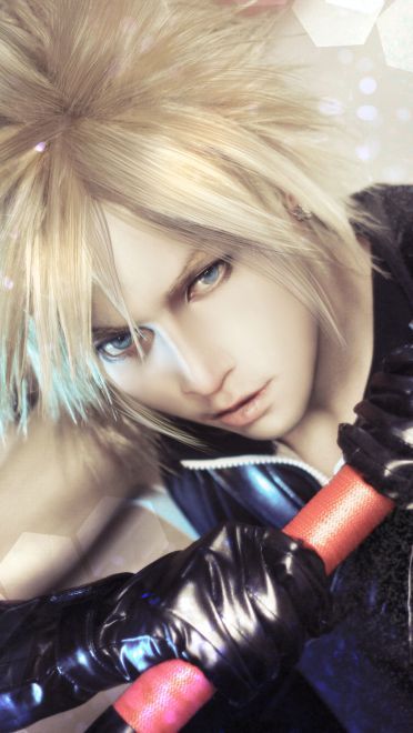 剑与魔法的对决 最终幻想系列电脑壁纸(1)