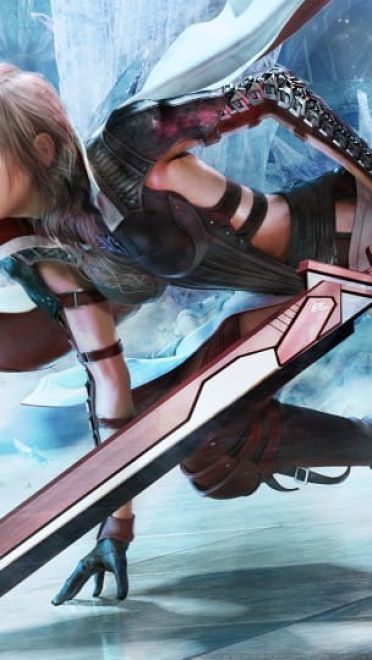 剑与魔法的对决 最终幻想系列电脑壁纸(1)