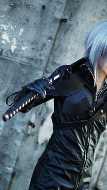 剑与魔法的对决 最终幻想系列电脑壁纸(1)