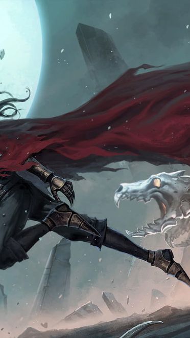 剑与魔法的对决 最终幻想系列电脑壁纸(1)