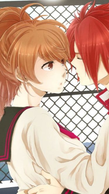 与妹妹成为恋人吧 兄弟战争电脑壁纸(1)