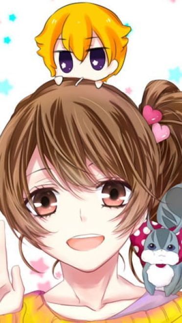 与妹妹成为恋人吧 兄弟战争电脑壁纸(1)