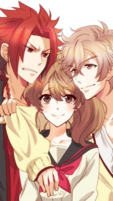 与妹妹成为恋人吧 兄弟战争电脑壁纸(1)